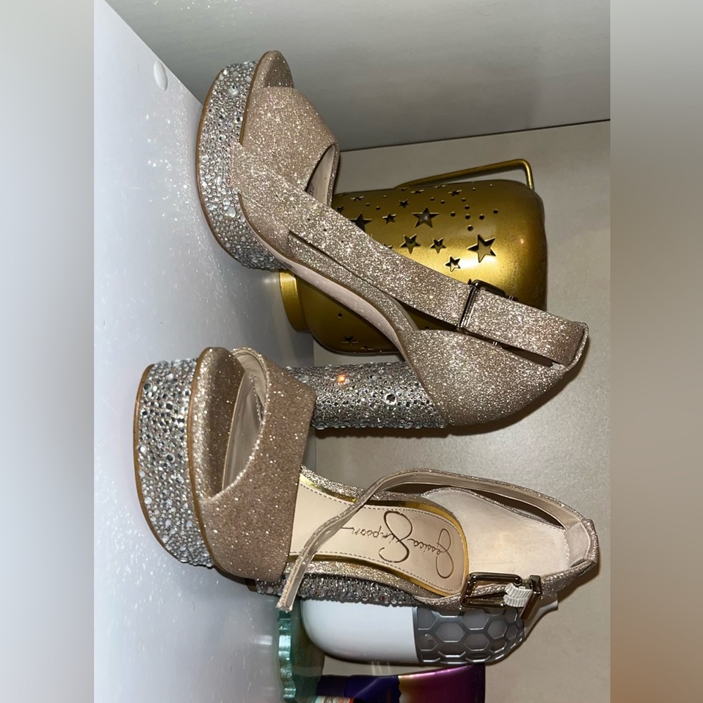 Fancy shoes